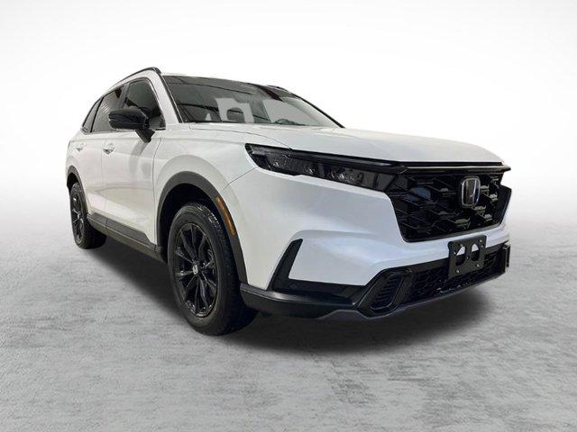 new 2025 Honda CR-V Hybrid car, priced at $41,000