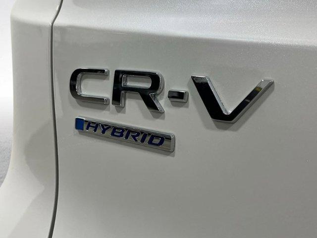 new 2025 Honda CR-V Hybrid car, priced at $41,000