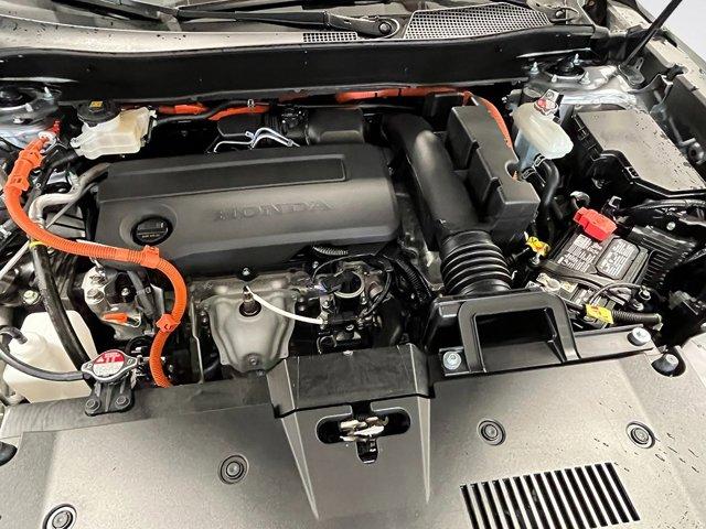 new 2025 Honda CR-V Hybrid car, priced at $40,545