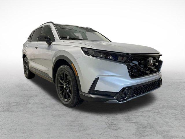 new 2025 Honda CR-V Hybrid car, priced at $40,545
