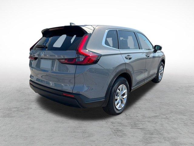 new 2026 Honda CR-V car, priced at $34,270