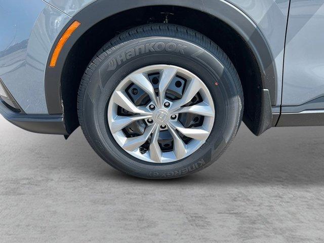 new 2026 Honda CR-V car, priced at $34,270