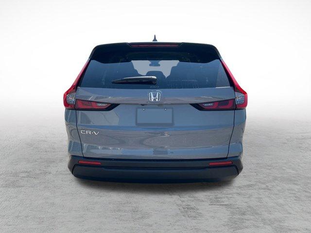 new 2026 Honda CR-V car, priced at $34,270