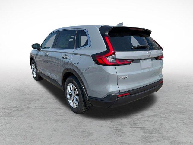 new 2026 Honda CR-V car, priced at $34,270