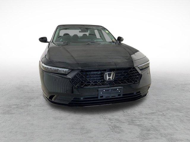 new 2025 Honda Accord Hybrid car, priced at $36,090