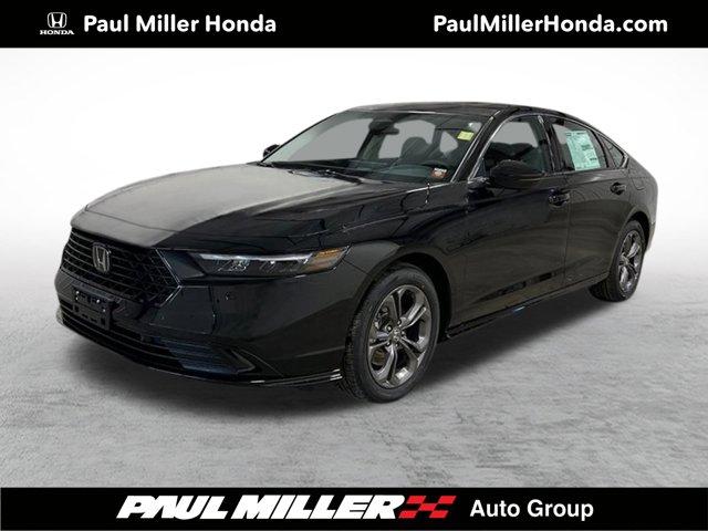 new 2025 Honda Accord Hybrid car, priced at $36,090