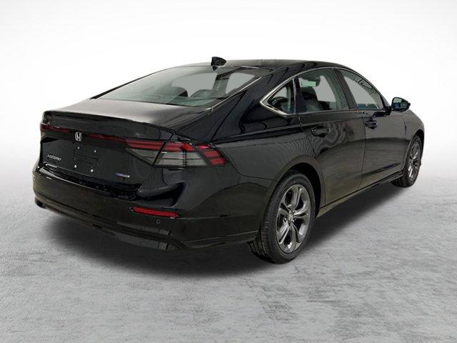 new 2025 Honda Accord Hybrid car, priced at $36,090