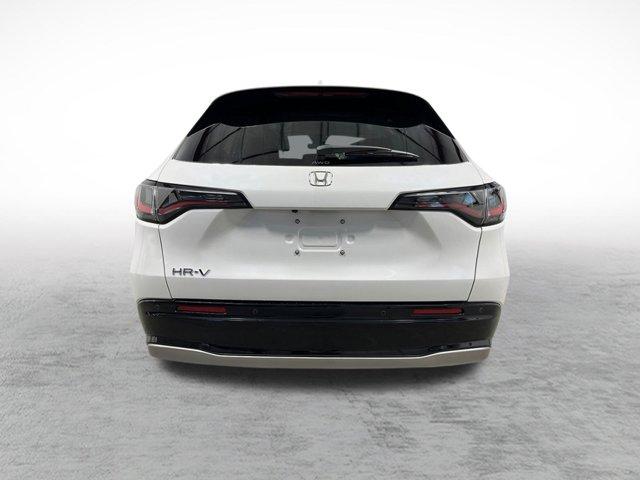 new 2026 Honda HR-V car, priced at $33,400