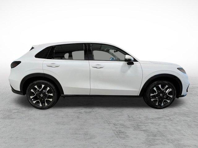 new 2026 Honda HR-V car, priced at $33,400