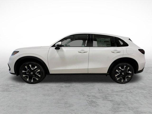 new 2026 Honda HR-V car, priced at $33,400