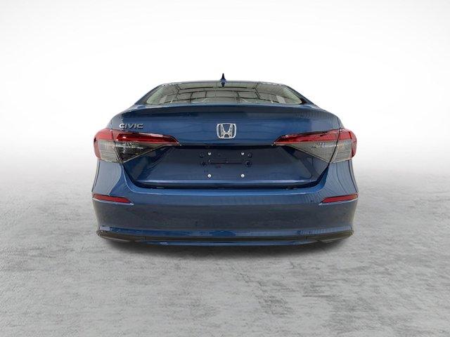 new 2025 Honda Civic car