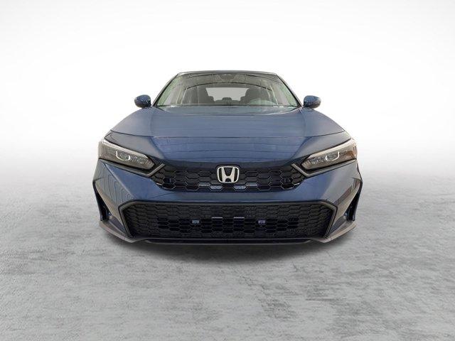 new 2025 Honda Civic car