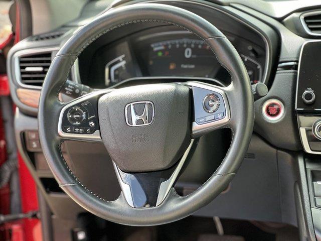 used 2022 Honda CR-V car, priced at $25,568