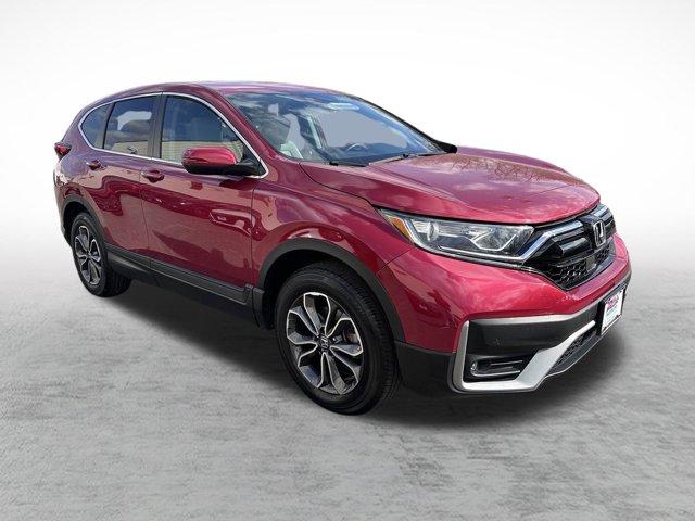 used 2022 Honda CR-V car, priced at $25,568