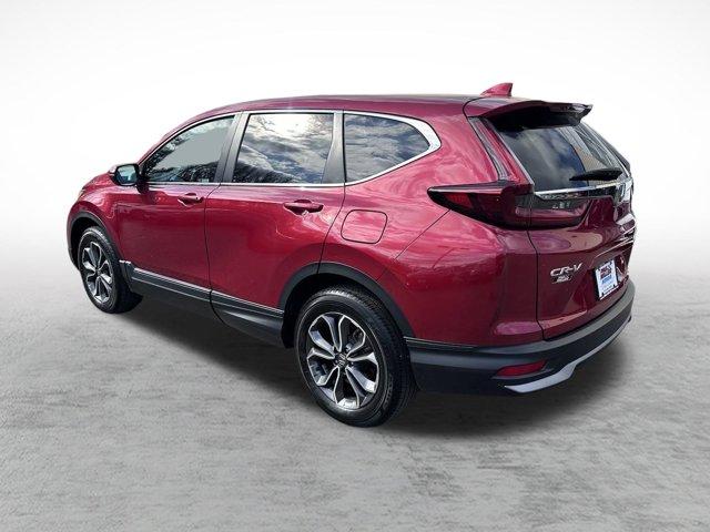 used 2022 Honda CR-V car, priced at $25,568