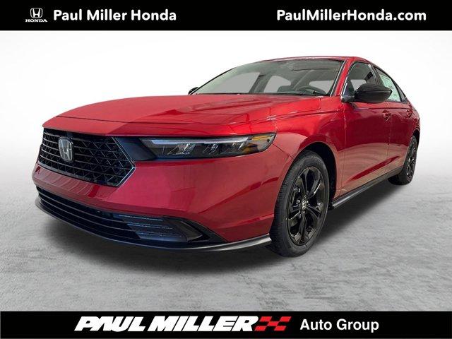 new 2025 Honda Accord car, priced at $32,165