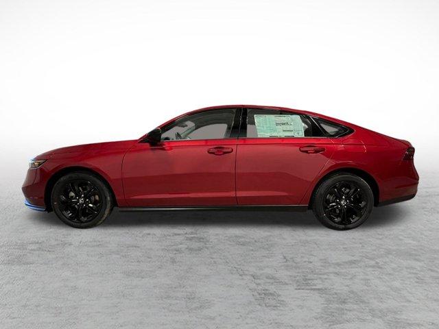 new 2025 Honda Accord car, priced at $32,165