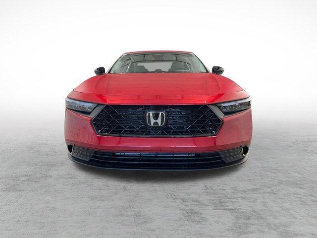new 2025 Honda Accord car, priced at $32,165