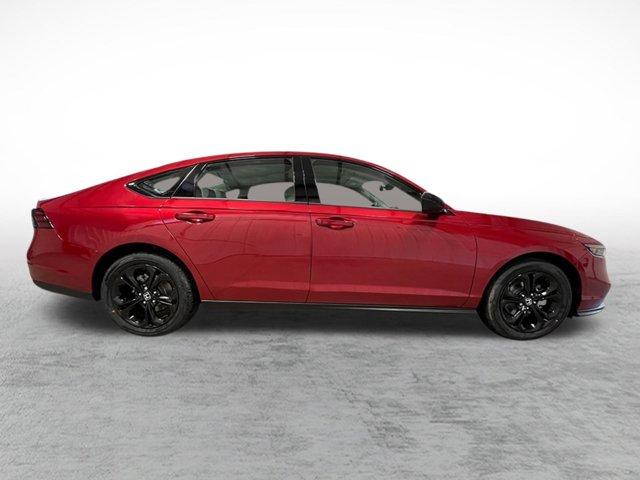 new 2025 Honda Accord car, priced at $32,165
