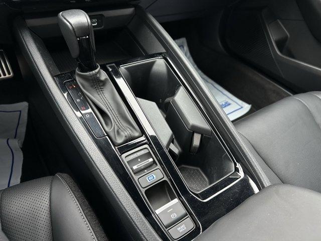 used 2023 Honda Accord Hybrid car, priced at $27,868