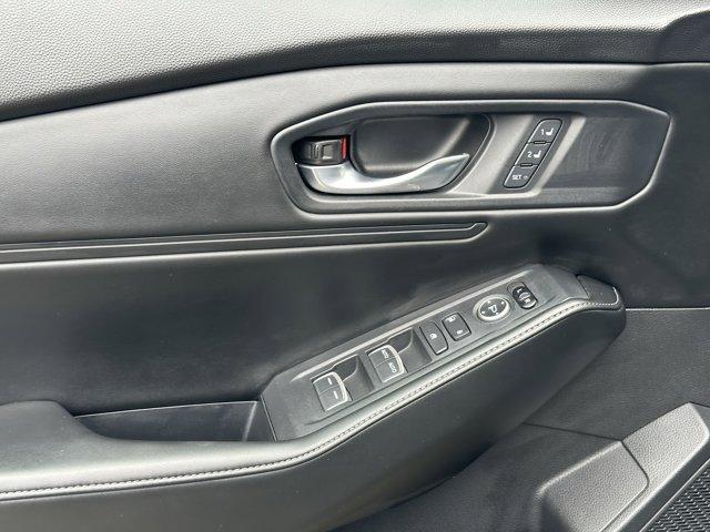 used 2023 Honda Accord Hybrid car, priced at $27,868