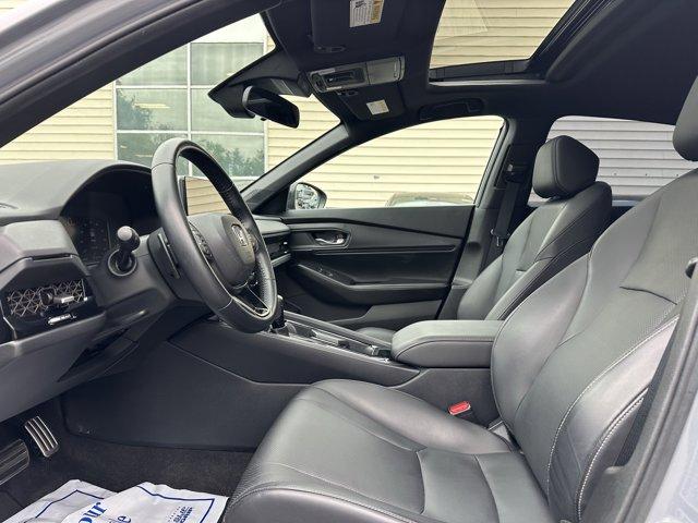 used 2023 Honda Accord Hybrid car, priced at $27,868