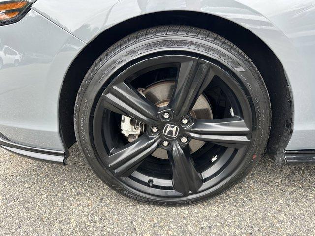 used 2023 Honda Accord Hybrid car, priced at $27,868
