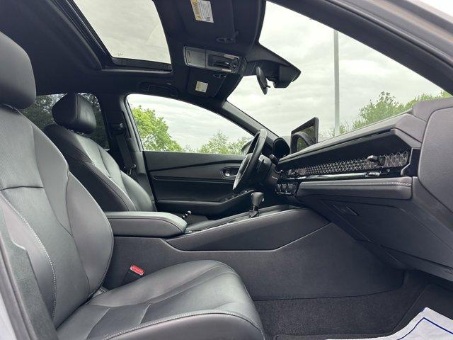 used 2023 Honda Accord Hybrid car, priced at $27,868