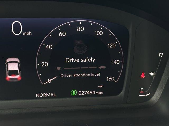 used 2023 Honda Accord Hybrid car, priced at $27,868