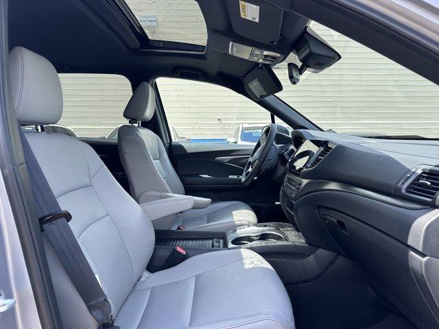 used 2022 Honda Passport car, priced at $31,588