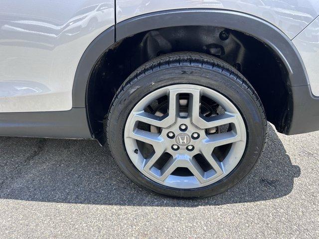 used 2022 Honda Passport car, priced at $31,588