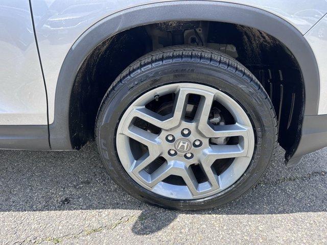 used 2022 Honda Passport car, priced at $31,588