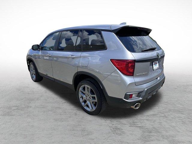 used 2022 Honda Passport car, priced at $31,588