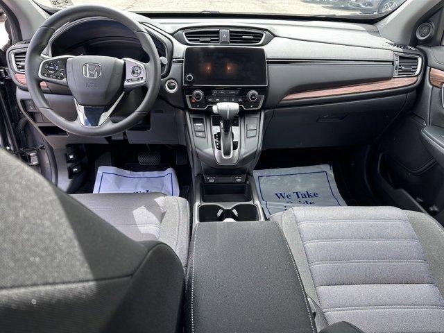 used 2021 Honda CR-V car, priced at $26,275