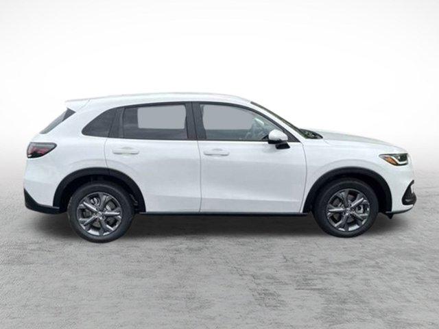 new 2026 Honda HR-V car, priced at $29,150