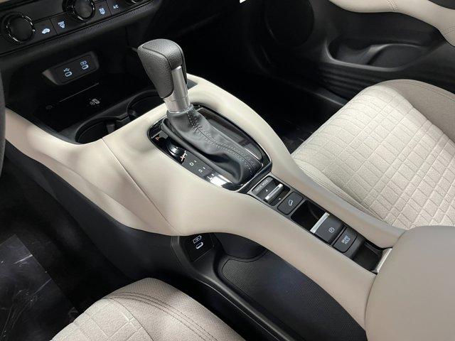 new 2026 Honda HR-V car, priced at $29,150