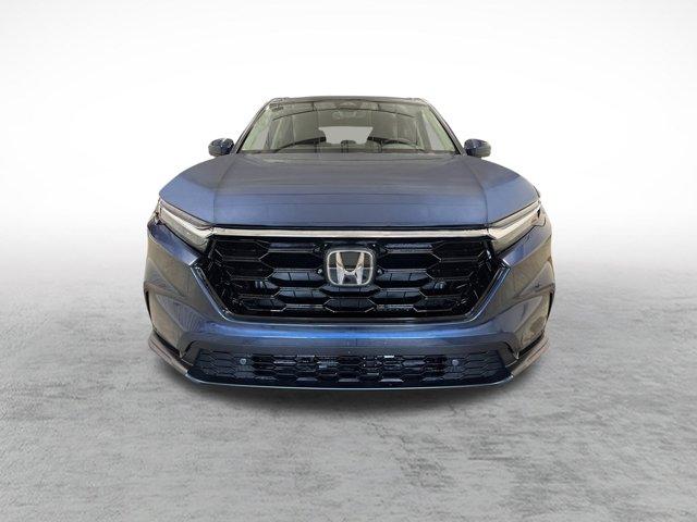 new 2026 Honda CR-V car, priced at $38,350