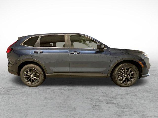 new 2026 Honda CR-V car, priced at $38,350