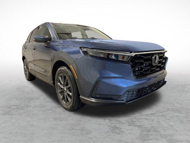new 2026 Honda CR-V car, priced at $38,350