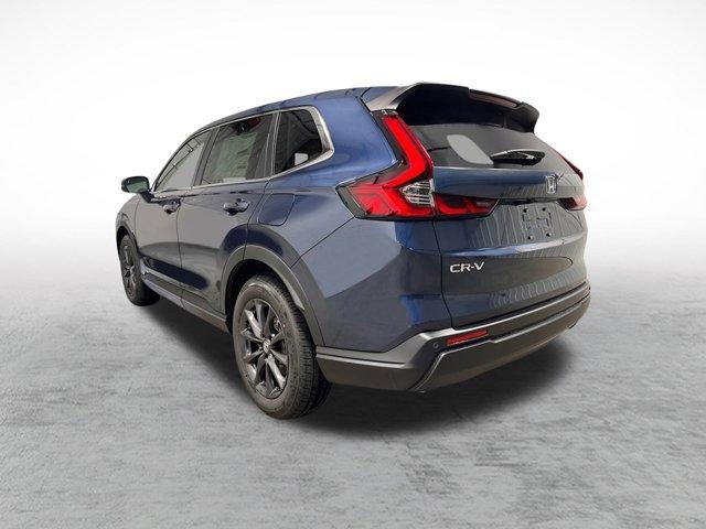 new 2026 Honda CR-V car, priced at $38,350