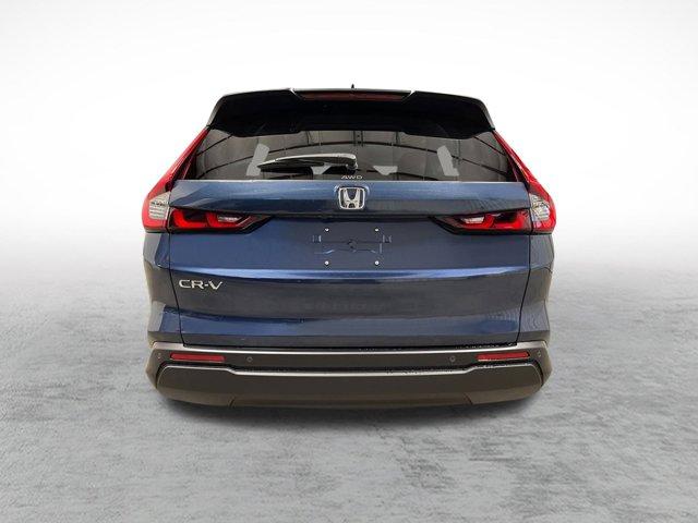 new 2026 Honda CR-V car, priced at $38,350