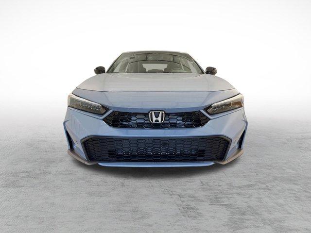 new 2025 Honda Civic Hybrid car, priced at $34,755