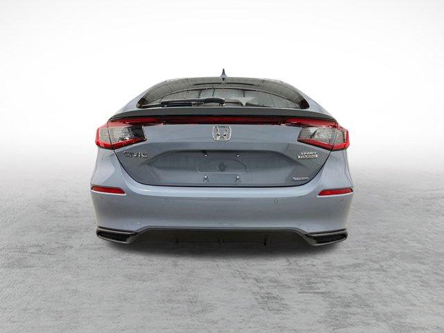 new 2025 Honda Civic Hybrid car, priced at $34,755