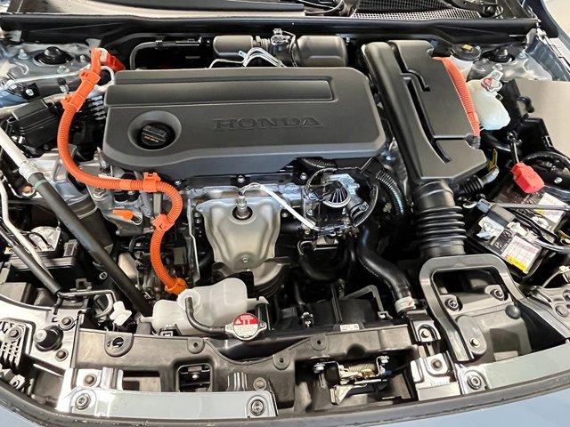 new 2025 Honda Civic Hybrid car, priced at $34,755
