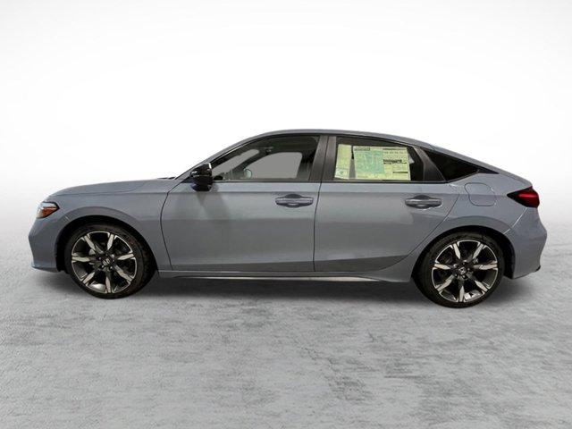 new 2025 Honda Civic Hybrid car, priced at $34,755