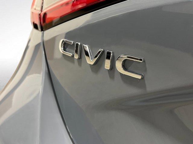 new 2025 Honda Civic Hybrid car, priced at $34,755