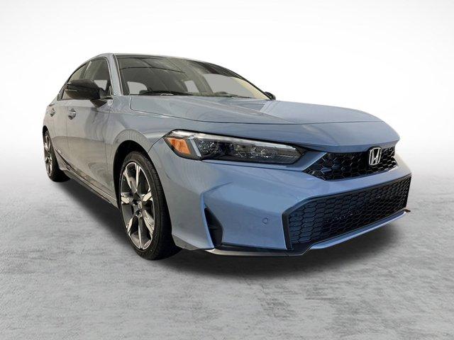 new 2025 Honda Civic Hybrid car, priced at $34,755