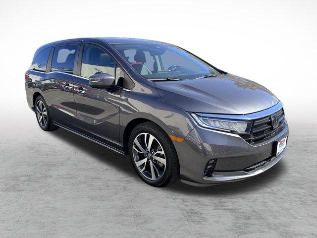 used 2022 Honda Odyssey car, priced at $34,988