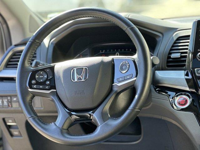 used 2022 Honda Odyssey car, priced at $34,988