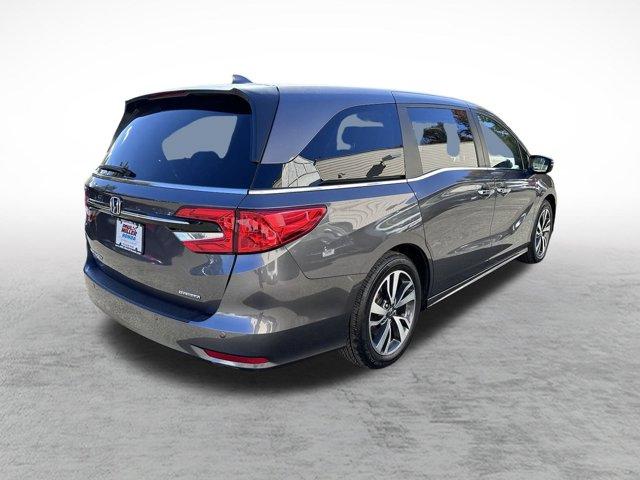 used 2022 Honda Odyssey car, priced at $34,988